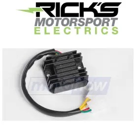 Sv2m Ricks Motorsport Electric Mn/sv2m Rectifier/regulator For 1986-1989 Yamaha Xt600 - Jm