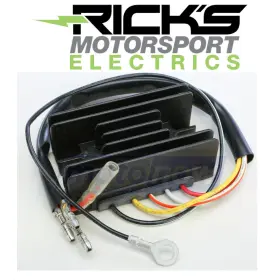 Te04 Ricks Motorsport Electric Mn/te04 Rectifier/regulator For 1979-1981 Suzuki Gs850g - Vb