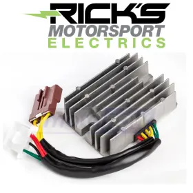 Tg3v Ricks Motorsport Electric Mn/tg3v Rectifier/regulator For 2005-2009 Aprilia Rsv 1000 R - Ye
