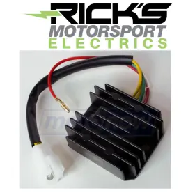 Vmk8 Ricks Motorsport Electric Mn/vmk8 Lithium-ion Battery-compatible Rectifier/regulator For Yn