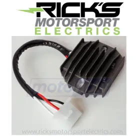W29p Ricks Motorsport Electric Mn/w29p Lithium-ion Battery-compatible Rectifier/regulator For Zt
