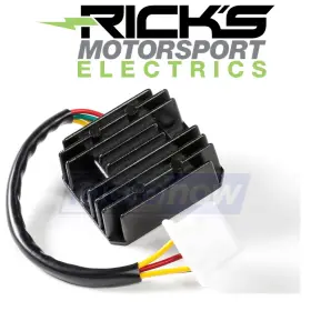 W36y Ricks Motorsport Electric Mn/w36y Rectifier/regulator For 1983 Kawasaki Kz440a Ltd - Tp