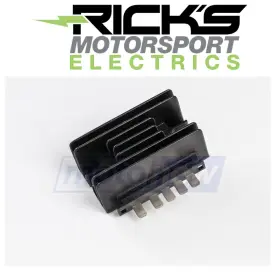 Wkm9 Ricks Motorsport Electric Mn/wkm9 Rectifier/regulator For 1983 Suzuki Gs750e - Electrical Vs