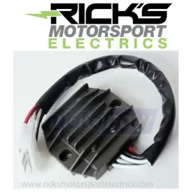 X2tw Ricks Motorsport Electric Mn/x2tw Lithium-ion Battery-compatible Rectifier/regulator For Si