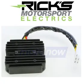 Xh4k Ricks Motorsport Electric Mn/xh4k Rectifier/regulator For 1981 Kawasaki Kz1000m Csr - Mg