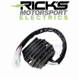 Xq2w Ricks Motorsport Electric Mn/xq2w Lithium-ion Battery-compatible Rectifier/regulator For Zm