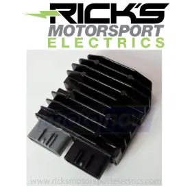 Ym6m Ricks Motorsport Electric Mn/ym6m Lithium-ion Battery-compatible Rectifier/regulator For Ss