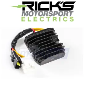 M109rz Ricks Motorsport Electric Mn/z1sg Hot Shot Series Rectifier/regulator For 2007 Suzuki Sf