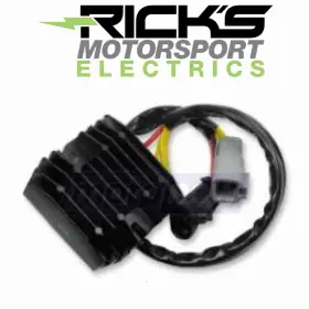 Xb12s Ricks Motorsport Electric Mn/zf5v Rectifier/regulator For 2004-2007 Buell Lightning - Mv