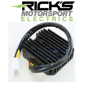 Znj5 Ricks Motorsport Electric Mn/znj5 Rectifier/regulator For 1996-1998 Yamaha Xvz1300a Royal Hb Znj5 Ricks Motorsport Electric Mn/znj5 Rectifier/regulator For 1996-1998 Yamaha Xvz1300a Royal Hb