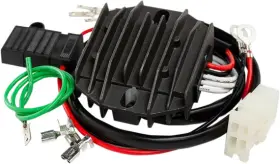 0mzs0mbyc4 Ricks Motorsport Electrics Hot Shot Volt Regulator Rectifier For Honda Cb450k 68-74