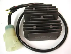 10-141 Ricks Motorsport Electrics Honda Rectifier Regulator 10-141 Ricks Motorsport Electrics Honda Rectifier Regulator