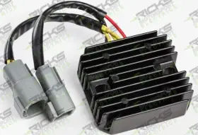 10-s001 Ricks Motorsport Electrics Fits Ski-doo Rectifier Regulator