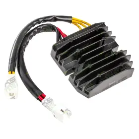 10207 Ricks Motorsport Electrics For Suzuki Gsxr1000 07-08 Hot Shot Series Rectifier Regulator