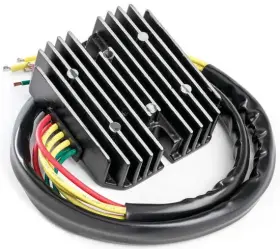 C3x1k9t9vq Ricks Motorsport Electrics Universal Style Voltage Regulator Rectifier Honda St1100 Ii 01-02