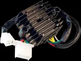 D4o9rk5adw Ricks Motorsport Electrics Voltage Regulator Rectifier Yamaha Seca 400 79-81 D4o9rk5adw Ricks Motorsport Electrics Voltage Regulator Rectifier Yamaha Seca 400 79-81
