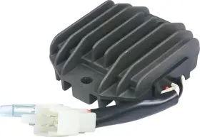 Lo69mgslen Ricks Motorsport Electrics Voltage Regulator Rectifier Suzuki Dr350s 90-93