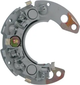 Mqe9vg7lkw Ricks Motorsport Electrics Universal Nd Fan Cooled Alternator Rectifier Honda Goldwing 1500 88-00