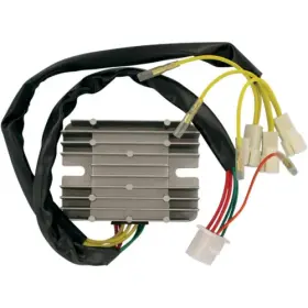 Pau0587cyq Ricks Motorsport Electrics Voltage Regulator Rectifier Suzuki Cavalcade Lx 88 Pau0587cyq Ricks Motorsport Electrics Voltage Regulator Rectifier Suzuki Cavalcade Lx 88