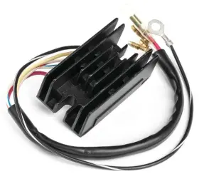 Qbq9c3945w Ricks Motorsport Electrics Voltage Regulator Rectifier Suzuki Gs450e 80-82 Qbq9c3945w Ricks Motorsport Electrics Voltage Regulator Rectifier Suzuki Gs450e 80-82