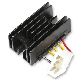 Ri-7888551-cs88 Ricks Motorsport Electrics 1987-2010 Kawasaki Klr 650 Atv Electric Rectifier / Regulator Ri-7888551-cs88 Ricks Motorsport Electrics 1987-2010 Kawasaki Klr 650 Atv Electric Rectifier / Regulator