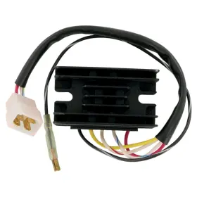 Ri-7935965-cs93 Ricks Motorsport Electrics 1987-1993 Suzuki Lt 230e Quadrunner Atv Electric Rectifier / Regulator