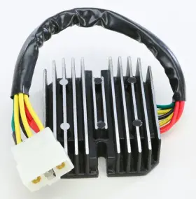 Tcsp8llcyw Ricks Motorsport Electrics Voltage Regulator Rectifier Aprilia Rst1000 01-04