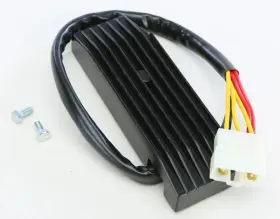 Voi6mi8vy8 Ricks Motorsport Electrics Voltage Regulator Rectifier Suzuki Intruder 1400glf 96-09 Voi6mi8vy8 Ricks Motorsport Electrics Voltage Regulator Rectifier Suzuki Intruder 1400glf 96-09