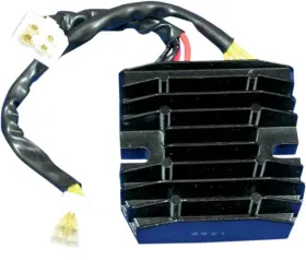 Y69oagt5r9 Ricks Motorsport Electrics Hot Shot Series Voltage Regulator Rectifier Ducati Multistrada 1000 S 06