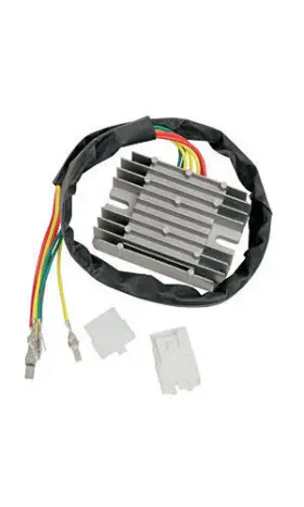 10-136 Ricks Motorsports Regulator/rectifier Fits Honda Cbr1100xx Blackbird 2001-2003 10-136 Ricks Motorsports Regulator/rectifier Fits Honda Cbr1100xx Blackbird 2001-2003