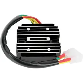 10-218 Ricks Motorsports Regulator/rectifier Fits Suzuki Intruder 1500/gsxr600/gsxr750