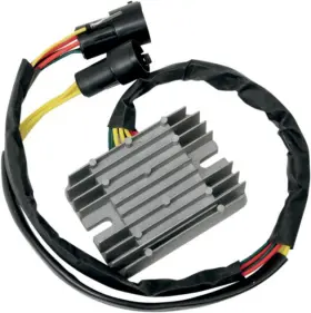 Vn1500j Ricks Motorsports 10-318 Regulator/rectifier For Kawasaki Vulcan Drifter 99-00