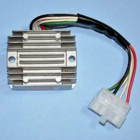 10-408 Ricks Motorsports Regulator/rectifier #10-408 Yamaha Yx600 Radian/fz600 1988