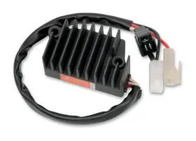 10-412 Ricks Motorsports Regulator/rectifier Yamaha Vmx12 V-max 1996-2007