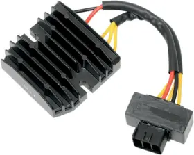 10-419h Ricks Motorsports Hot Shot Regulator/rectifier #10-419h For Yamaha