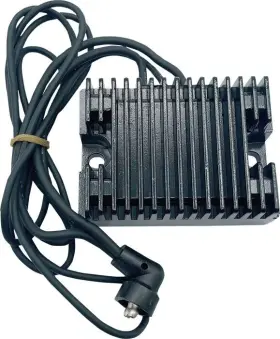 10-913hb Ricks Motorsports Hot Shot Regulator/rectifier #10-913hb Harley Davidson