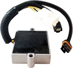 10-s007 Ricks Motorsports Voltage Regulator/rectifier Arctic Cat M 6000 Es 2015