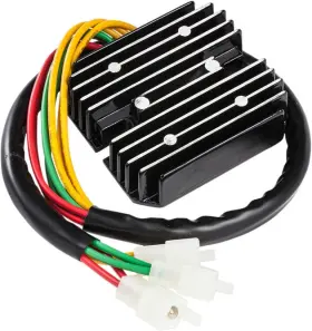 14-118 Ricks Motorsports Motorsport Lithium-ion Battery-compatible Rectifier/regulator #14-118
