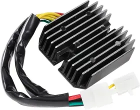 14-124 Ricks Motorsports Motorsport Lithium-ion Battery-compatible Rectifier/regulator Honda Vt600