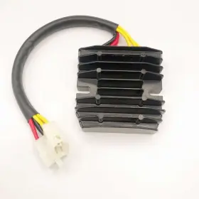 14-125h Ricks Motorsports Hot Shot Regulator/rectifier For Honda Vfr800 1998-1999