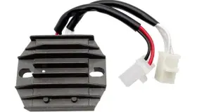 14-163 Ricks Motorsports Lithium-ion Compatible Regulator/rectifier #14-163 For Honda