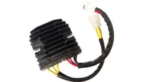 14-203h Ricks Motorsports Hot Shot Lithium-ion Regulator/rectifier #14-203h For Suzuki