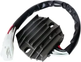 14-408 Ricks Motorsports Motorsport Lithium-ion Battery-compatible Rectifier/regulator #14-408 14-408 Ricks Motorsports Motorsport Lithium-ion Battery-compatible Rectifier/regulator #14-408