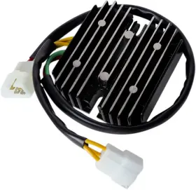 14-409 Ricks Motorsports Motorsport Lithium-ion Battery-compatible Rectifier/regulator #14-409