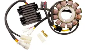 99-406 Ricks Motorsports Hot Shot Charging Kit #99-406 For Yamaha Wr450f 2007-2009