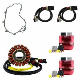Rms900-108287 Rm Stator Regulator Can-am Commander Max 1000 Dps 2014-2020 Outlander 800