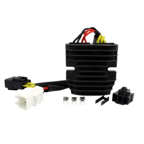 Rmstator Rms020-102324--m--h Mosfet Regulator Rectifier For Honda Vt 750 / 1300 2010-2024 # 31600-mfr-671