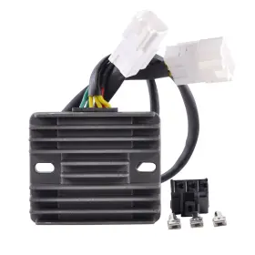 31600-mfr-671 Rmstator Rms020-102328--m--h Regulator Fits Honda Vt 1300 C Vt1300c R / S T X 2010-2017