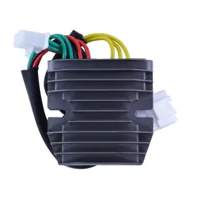 Rmstator Rms020-103693--sc--h Mosfet Regulator For Honda Fsc 600 Silver Wing 2002-2013 # 31600-mct-771