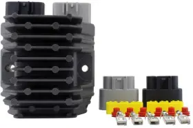 Rms020-107339 Rmstator Mosfet Regulator/rectifier #rms020-107339 For Yamaha Yzf-r1 2004-2006